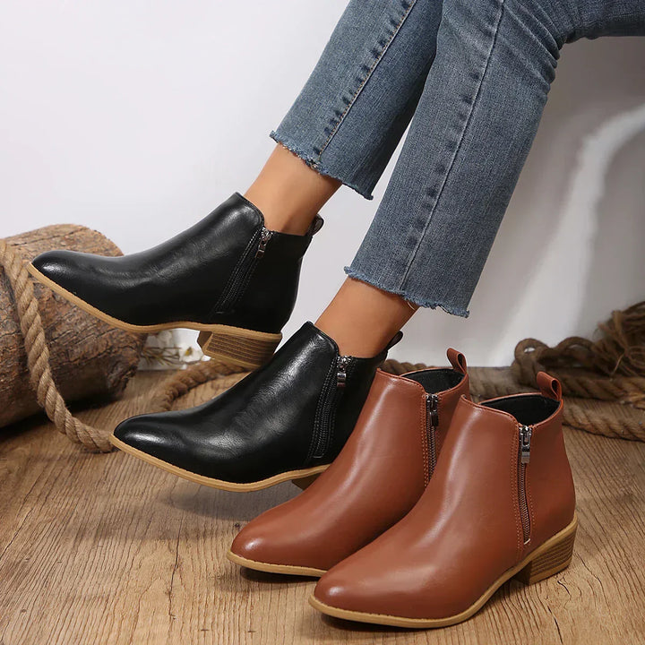 Mey | Orthopaedic Comfort Ankle Boots