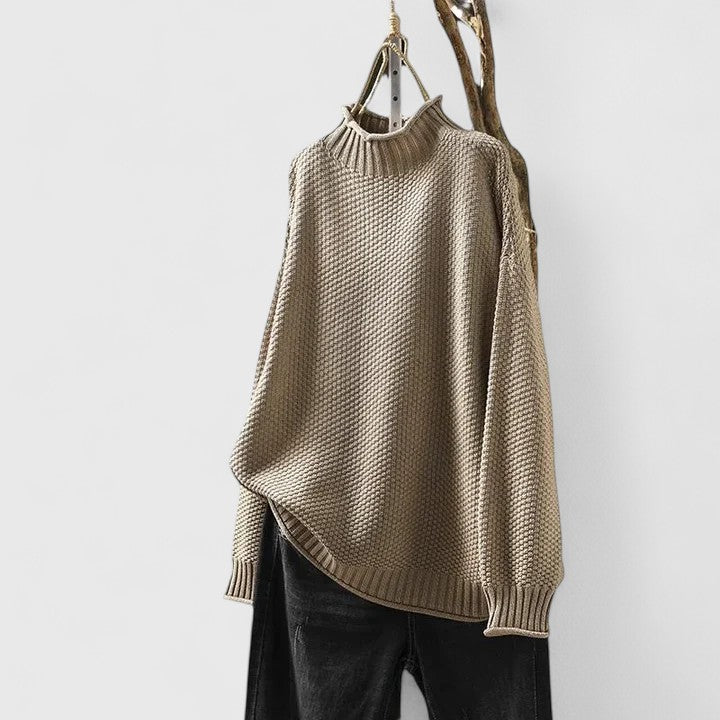 Suzi | Sophisticated Jumper