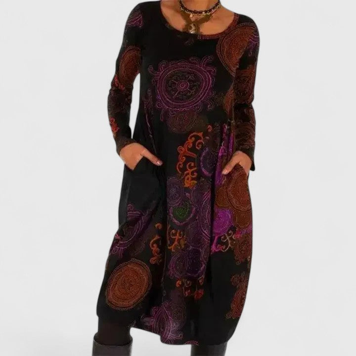 Lorrie | Sophisticated Dress