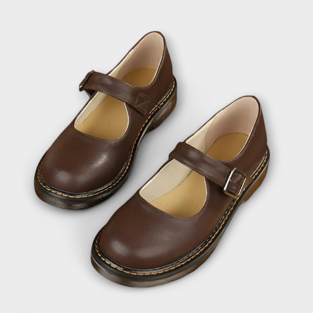 Rael | Orthopaedic Mary Jane Shoes