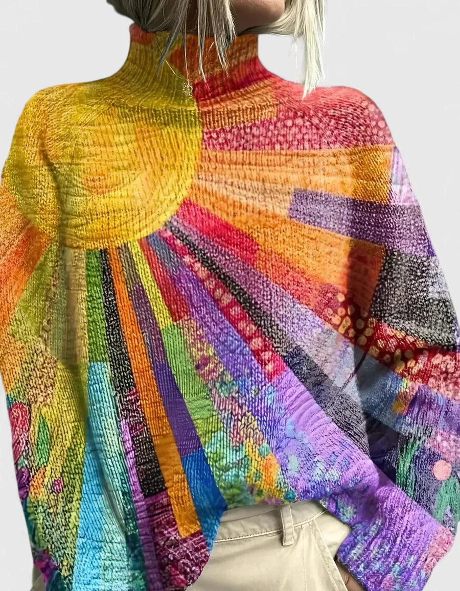 Anjelisiah | Comfortable Jumper