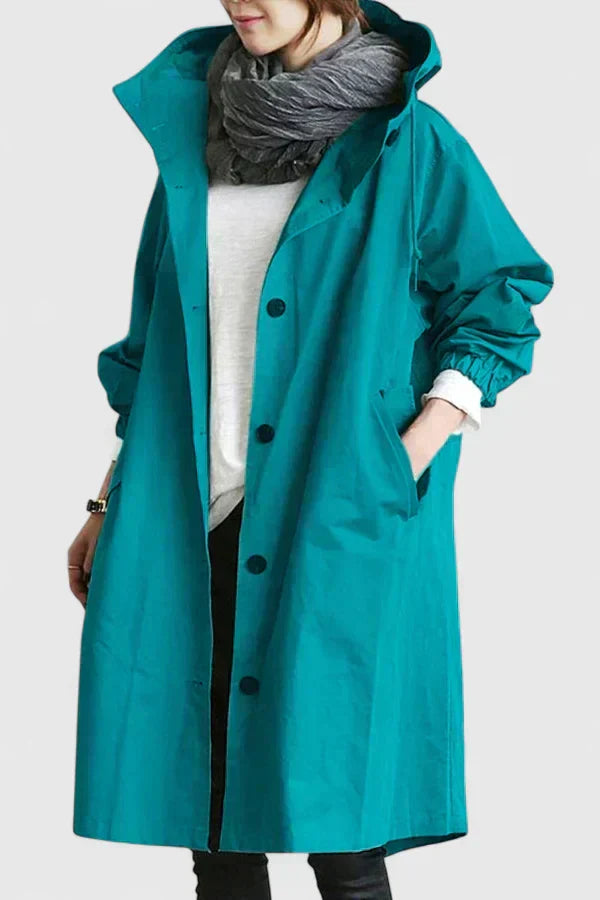 Iva | Comfortable Coat