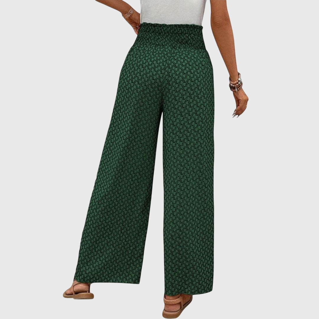 Chiara - Stylish Palazzo Trousers