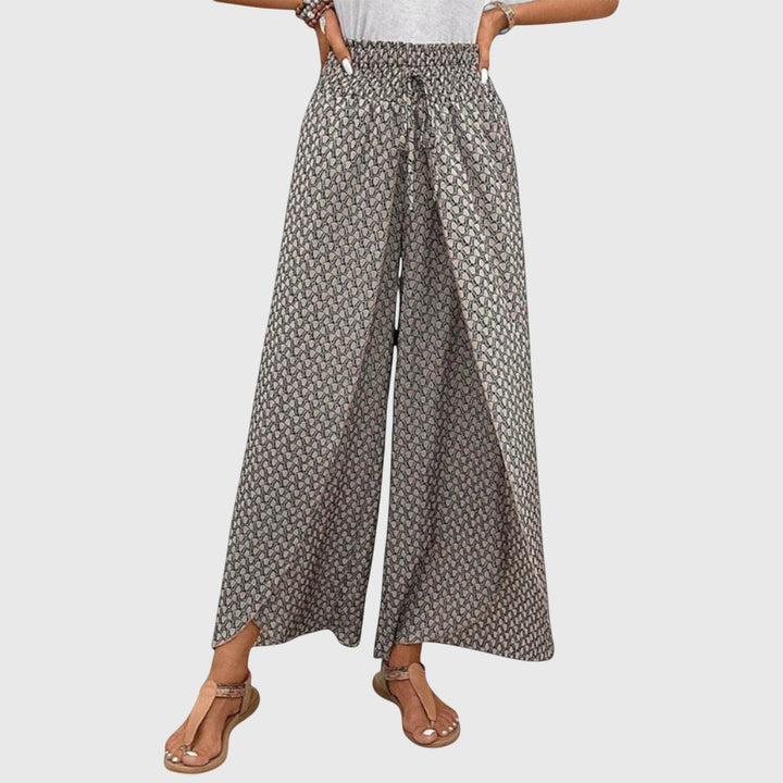Chiara - Stylish Palazzo Trousers
