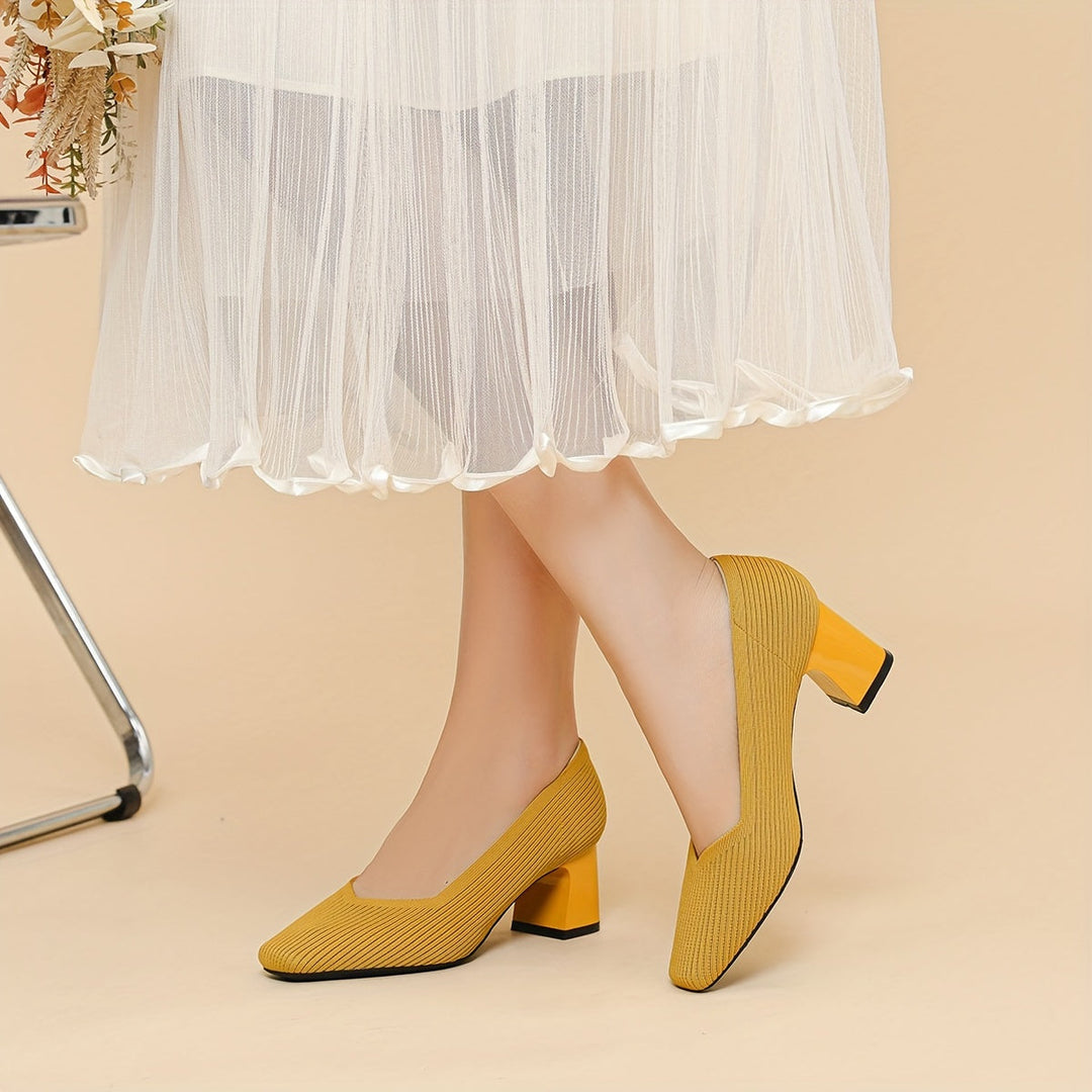 Brynn | Orthopaedic Heels