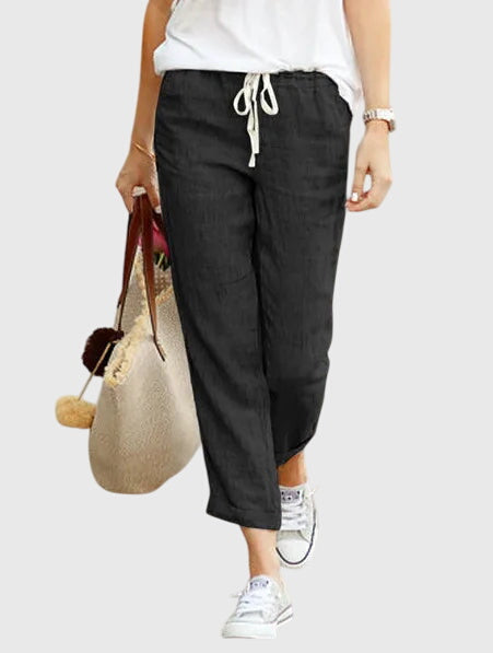 Zanra | Elegant Summer Trousers