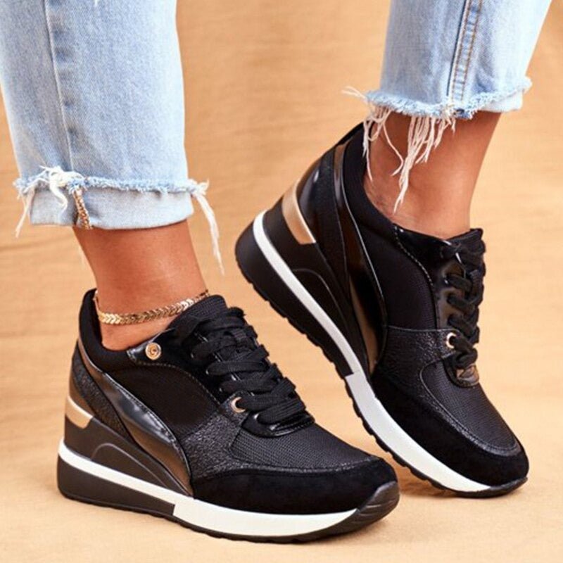 Maisy | Modern Trainers With Ultimate Comfort