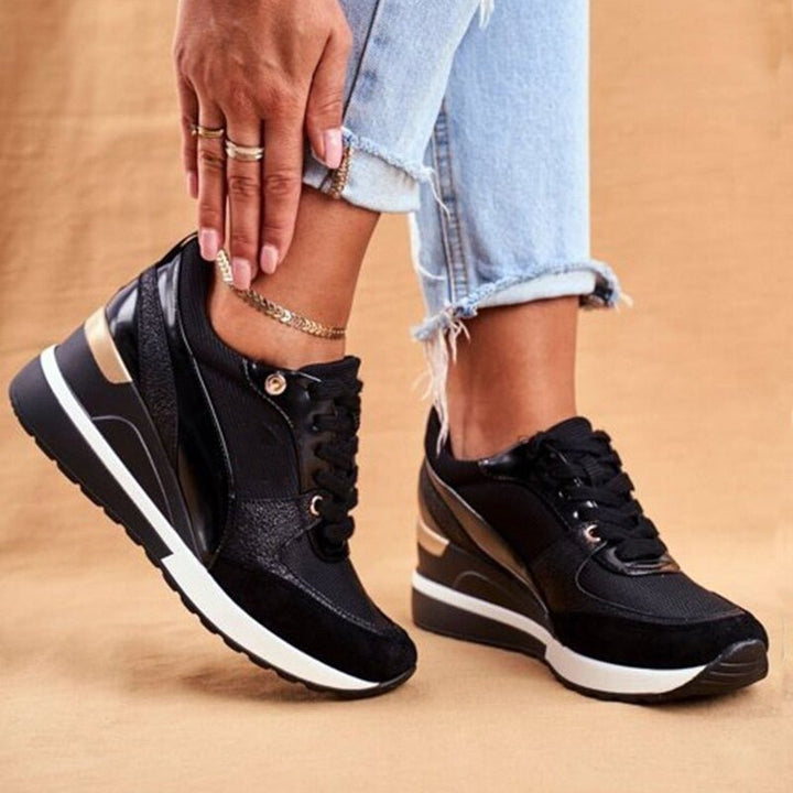 Maisy | Modern Trainers With Ultimate Comfort