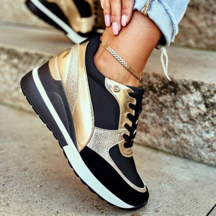 Maisy | Modern Trainers With Ultimate Comfort
