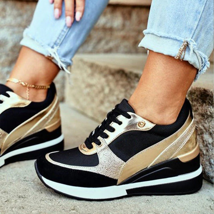 Maisy | Modern Trainers With Ultimate Comfort