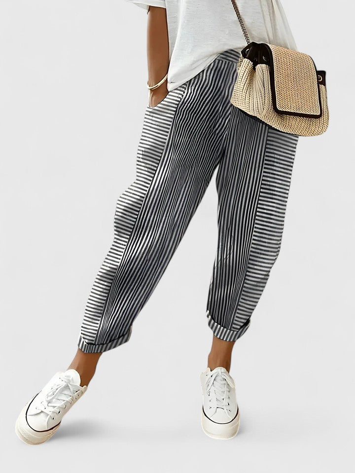 Elvira | Comfortable Trousers