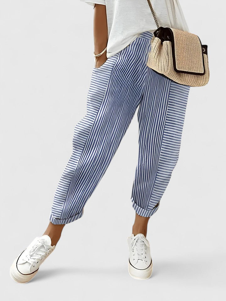 Elvira | Comfortable Trousers