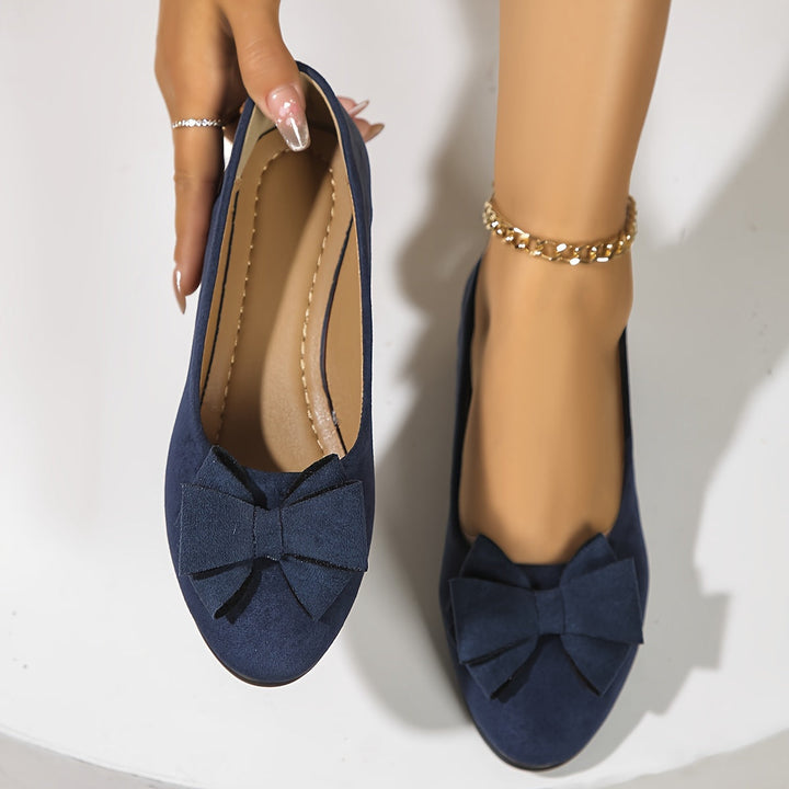 Hehlina | Orthopaedic Flat Shoes