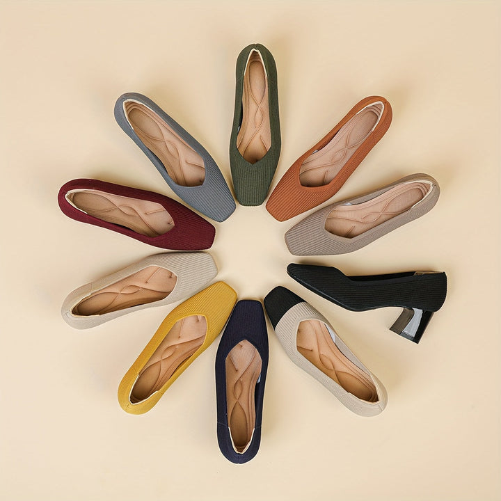 Brynn | Orthopaedic Heels