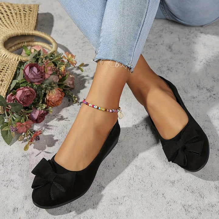 Hehlina | Orthopaedic Flat Shoes