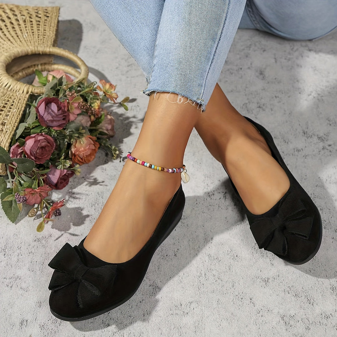 Hehlina | Orthopaedic Flat Shoes