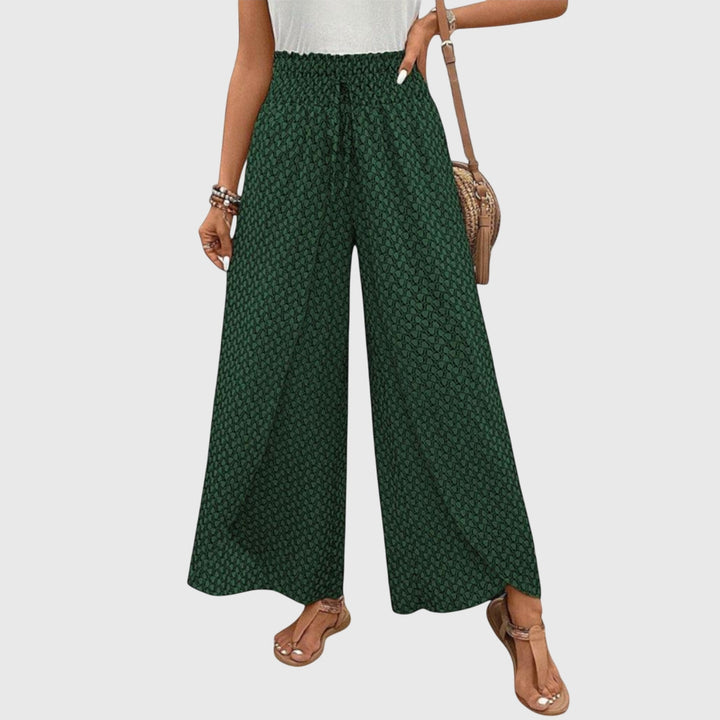 Chiara - Stylish Palazzo Trousers