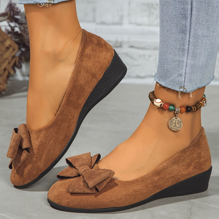 Hehlina | Orthopaedic Flat Shoes