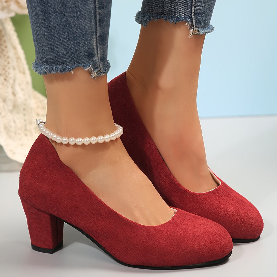 Tazie | Orthopaedic Heels
