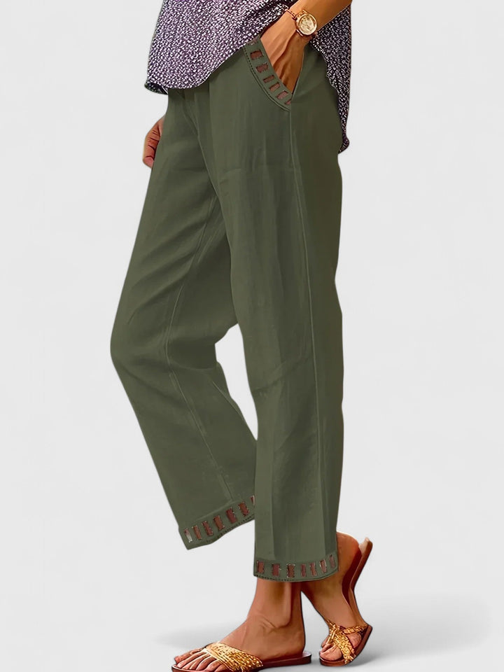 Skyla | Sophisticated Trousers