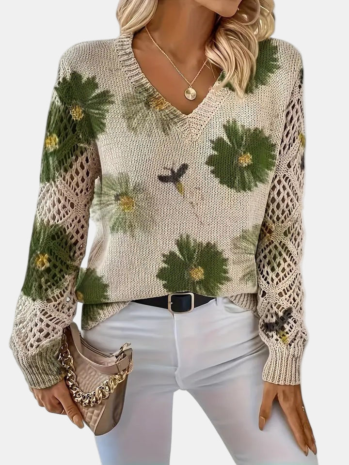 Mykhalynn | Comfortable Jumper