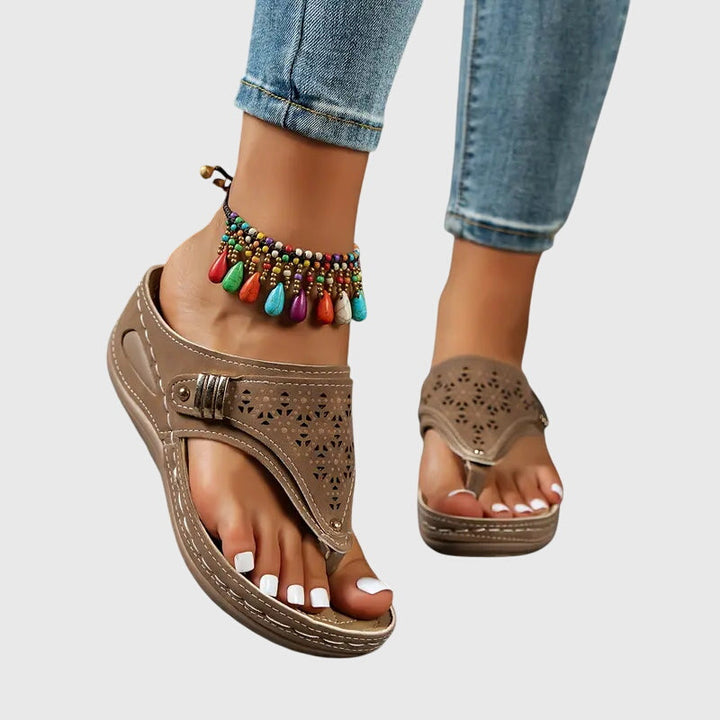 Kaylie | Orthopaedic Sandals