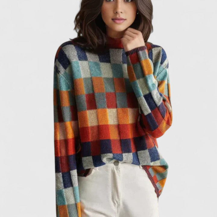 Emersyneh | Elegant Jumper