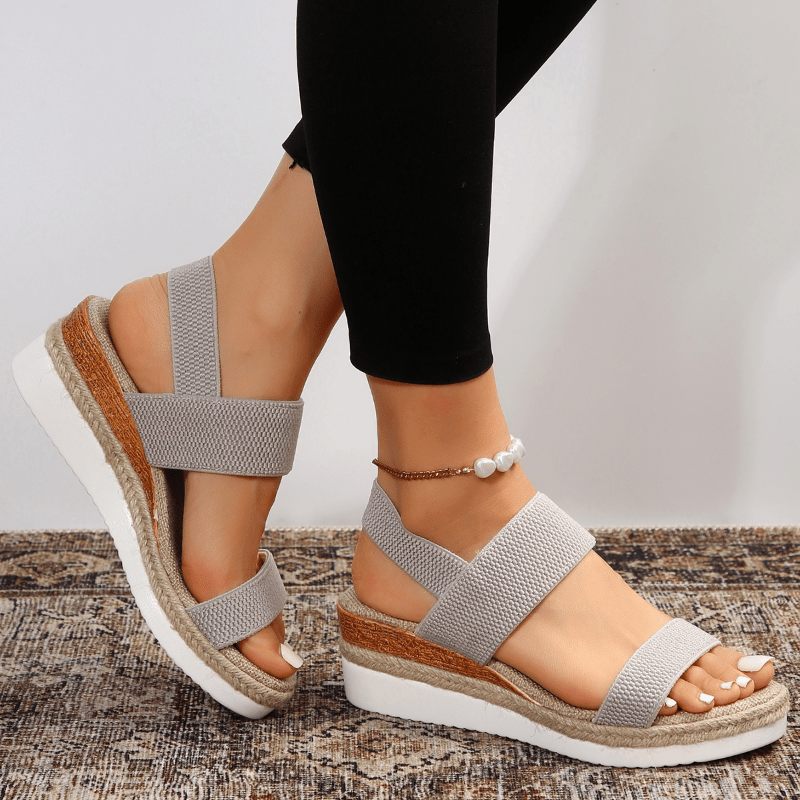 Melyora | Orthopaedic Platform Sandals