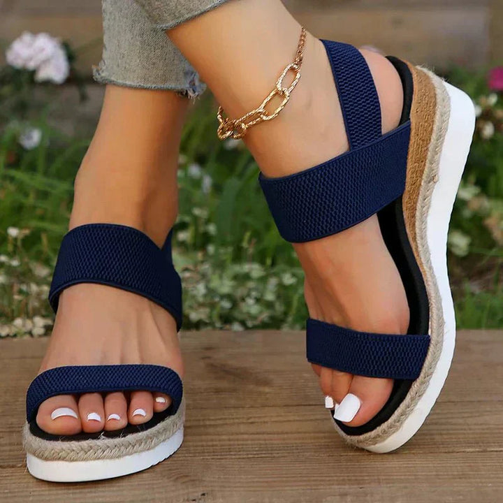 Melyora | Orthopaedic Platform Sandals