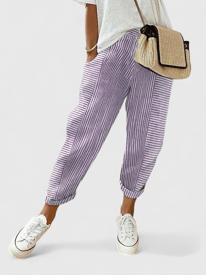 Elvira | Comfortable Trousers