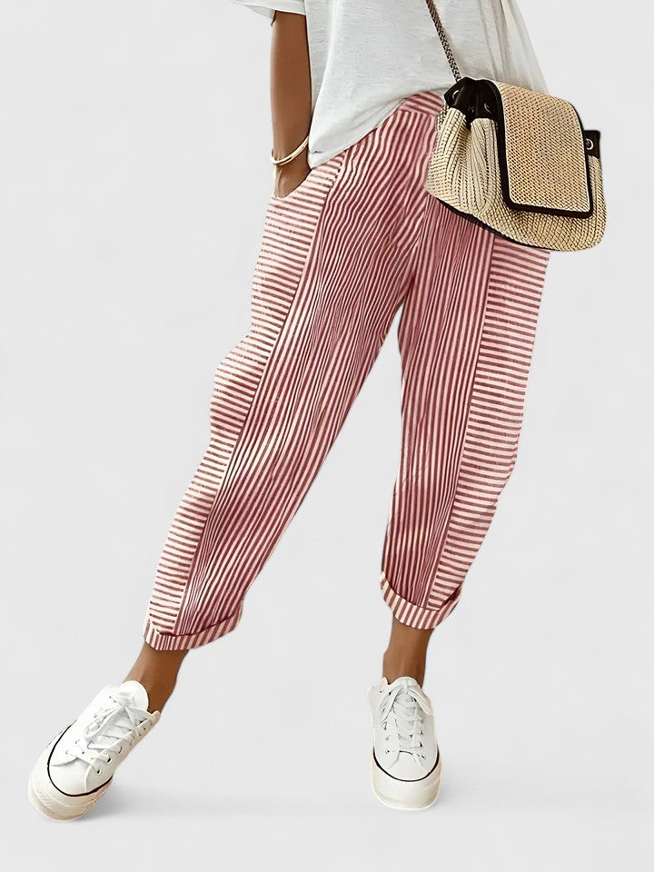 Elvira | Comfortable Trousers