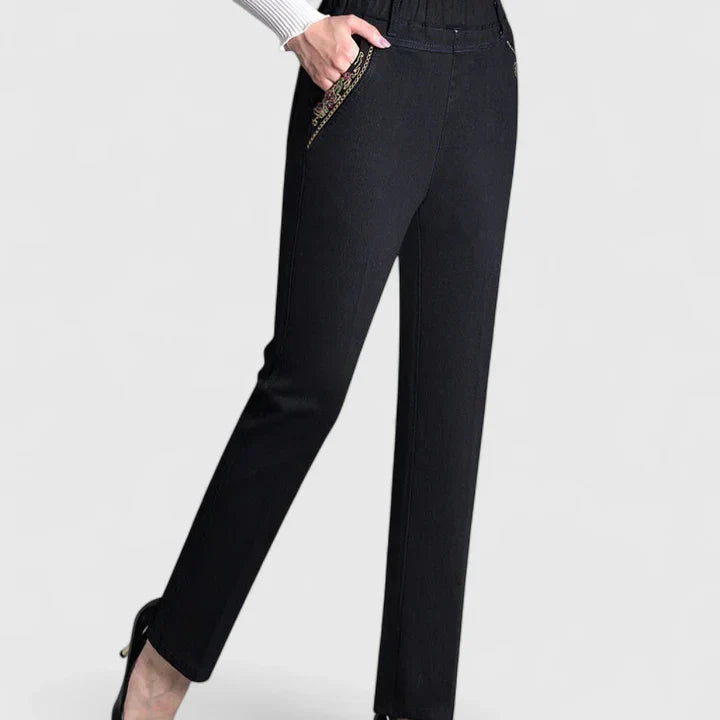 Caryzelle | Sophisticated Trousers